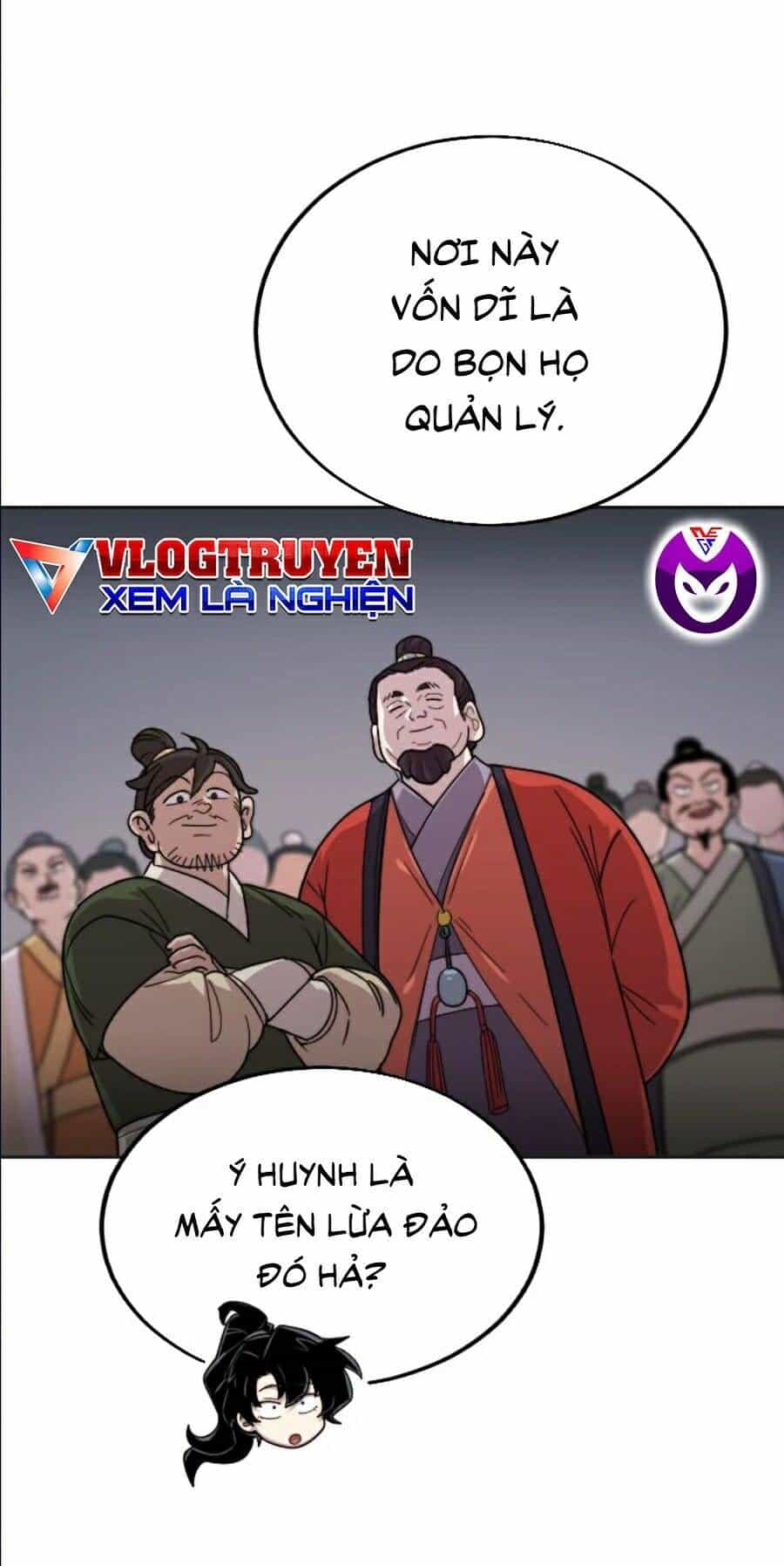 Hoa Sơn Tái Khởi - Chương 20 - ảnh 21