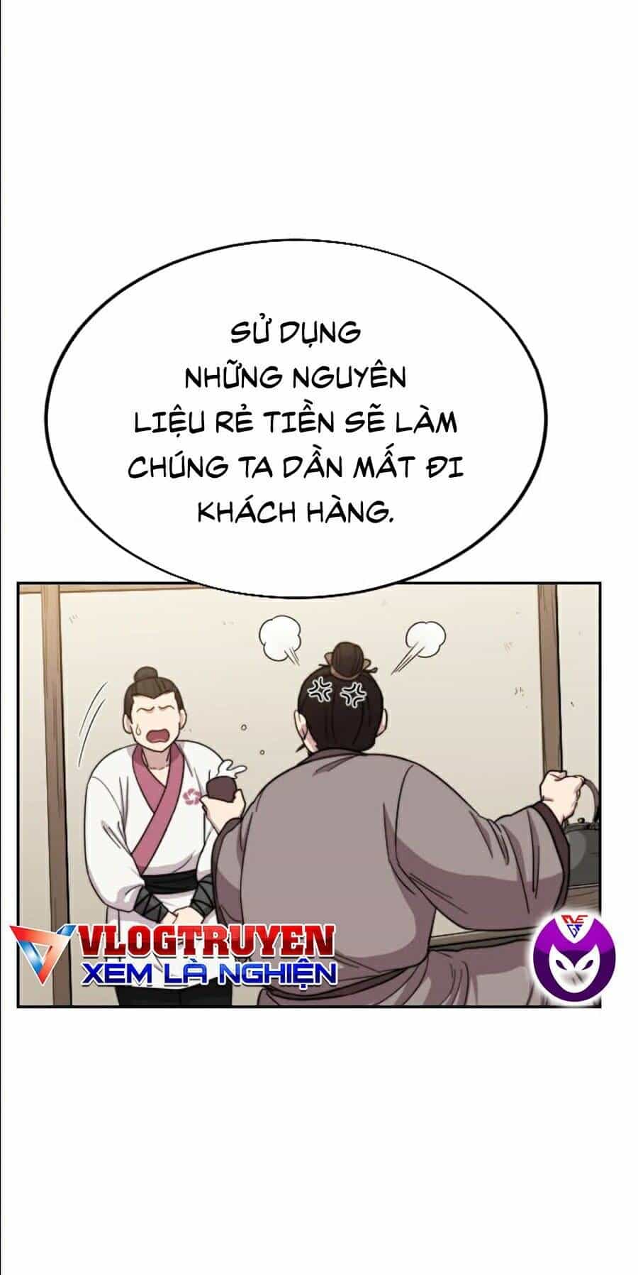 Hoa Sơn Tái Khởi - Chương 20 - ảnh 36