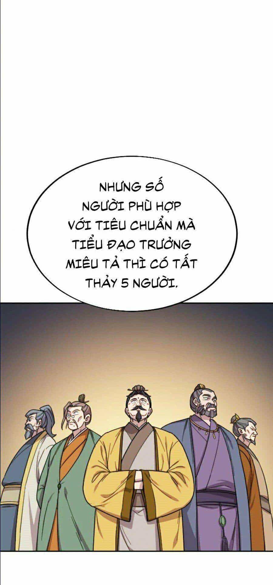 Hoa Sơn Tái Khởi - Chương 23 - ảnh 140