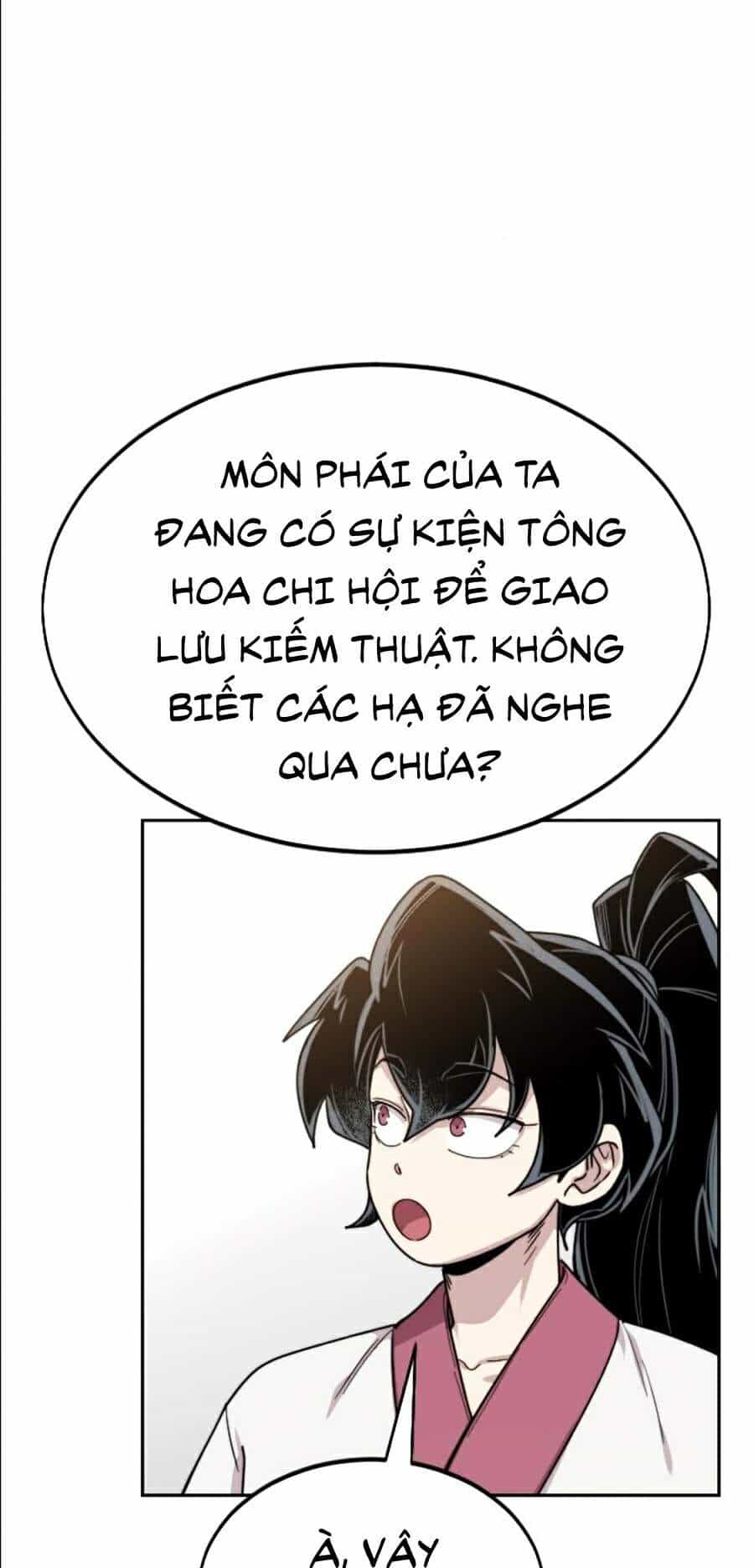 Hoa Sơn Tái Khởi - Chương 24 - ảnh 68
