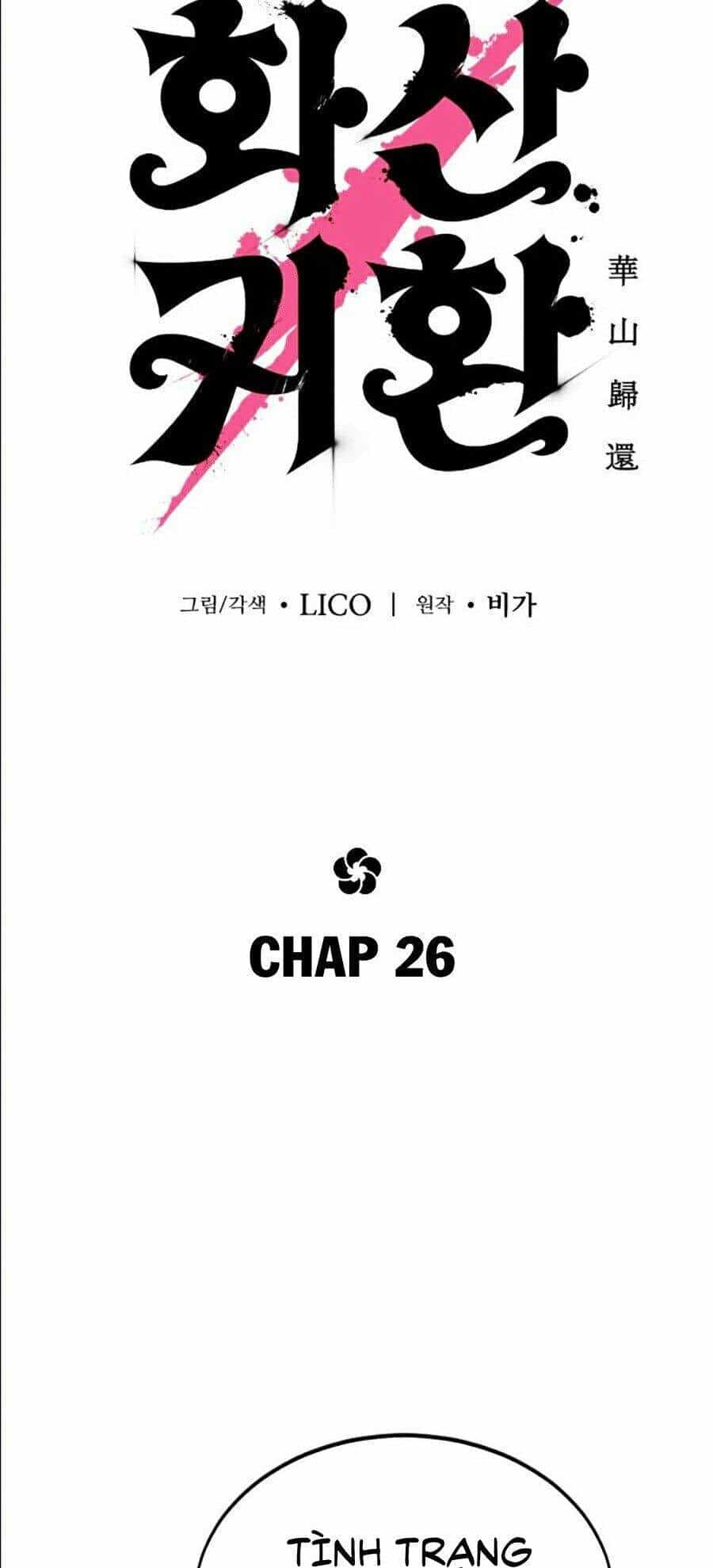 Hoa Sơn Tái Khởi - Chương 26 - ảnh 44