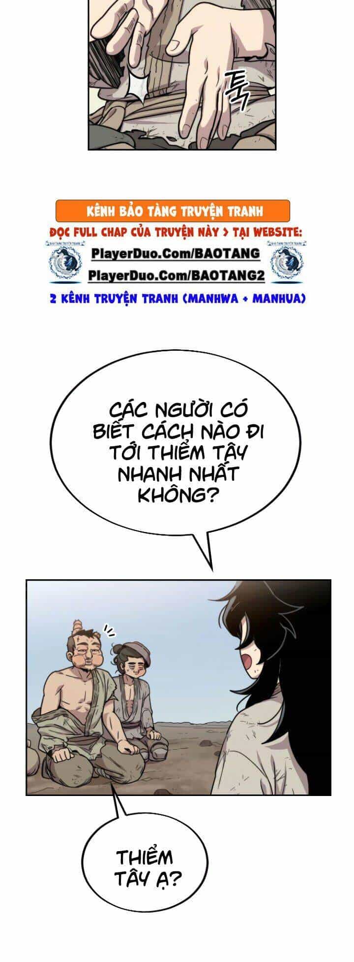 Hoa Sơn Tái Khởi - Chương 2 - ảnh 106