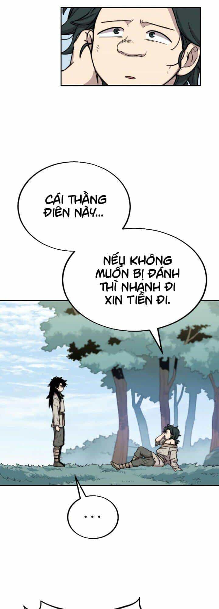 Hoa Sơn Tái Khởi - Chương 2 - ảnh 19