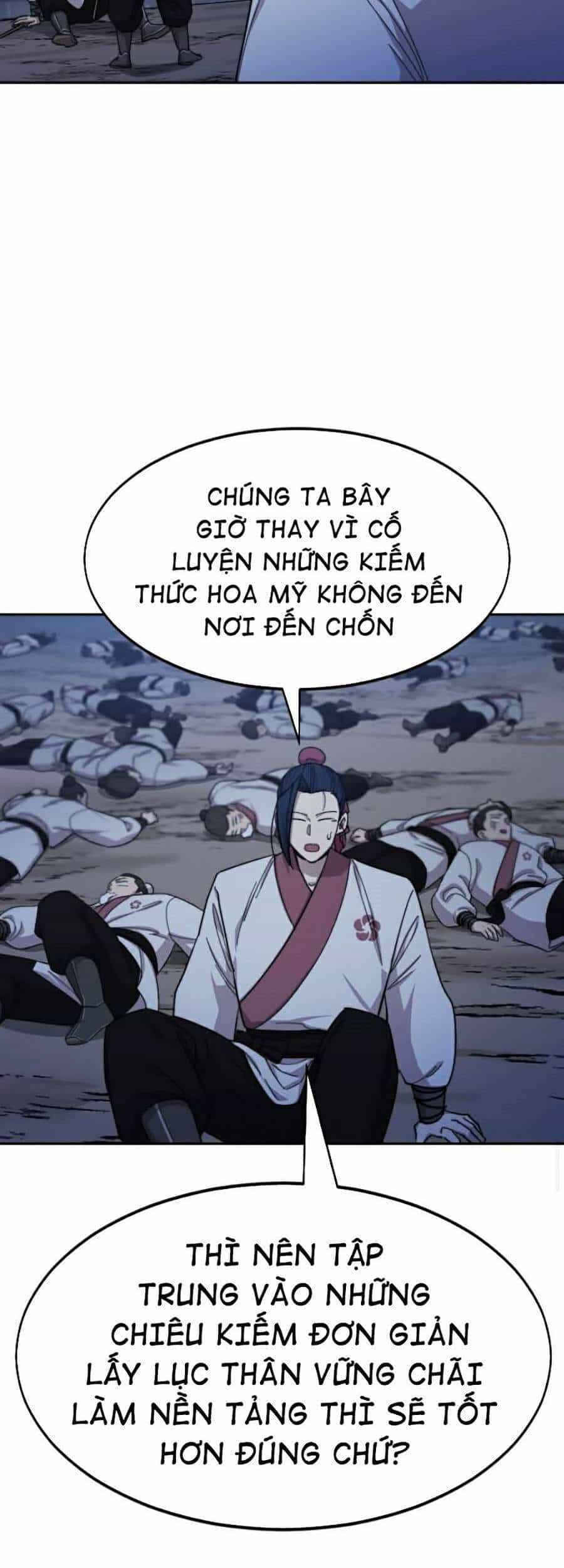 Hoa Sơn Tái Khởi - Chương 38 - ảnh 57