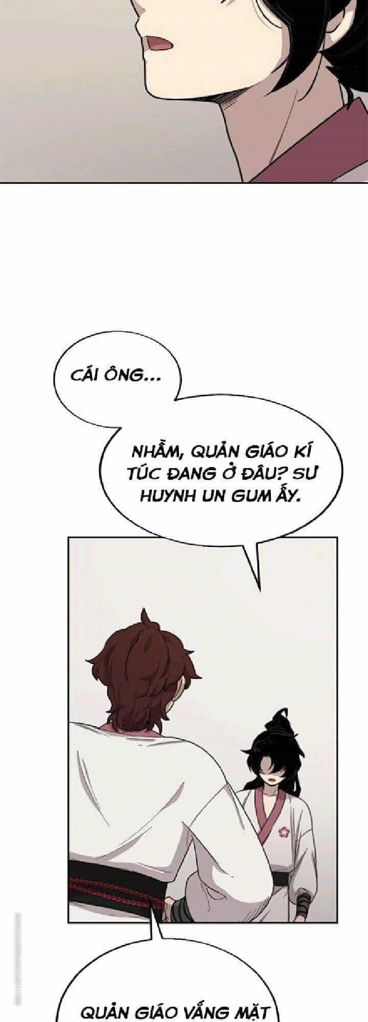 Hoa Sơn Tái Khởi - Chương 4 - ảnh 24