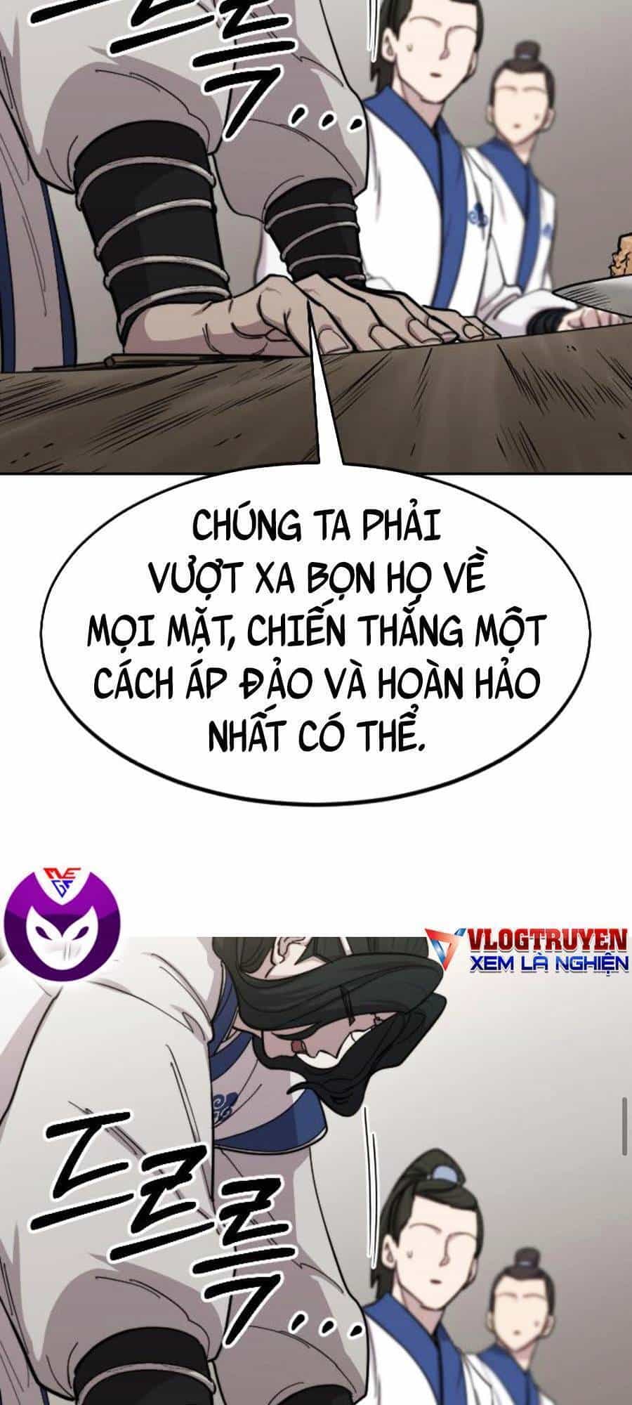 Hoa Sơn Tái Khởi - Chương 56 - ảnh 25
