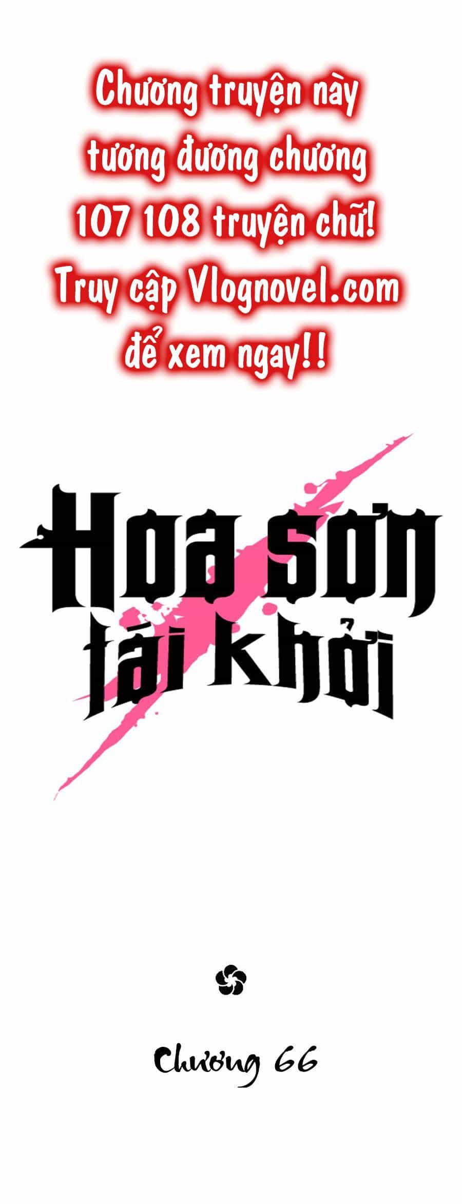 Hoa Sơn Tái Khởi - Chương 66 - ảnh 42