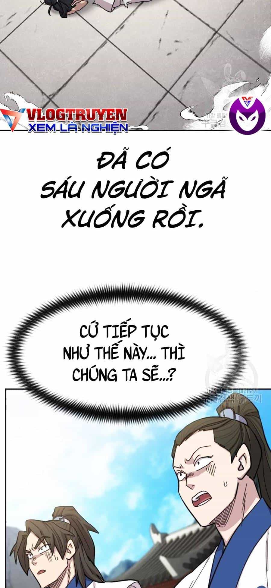Hoa Sơn Tái Khởi - Chương 66 - ảnh 6