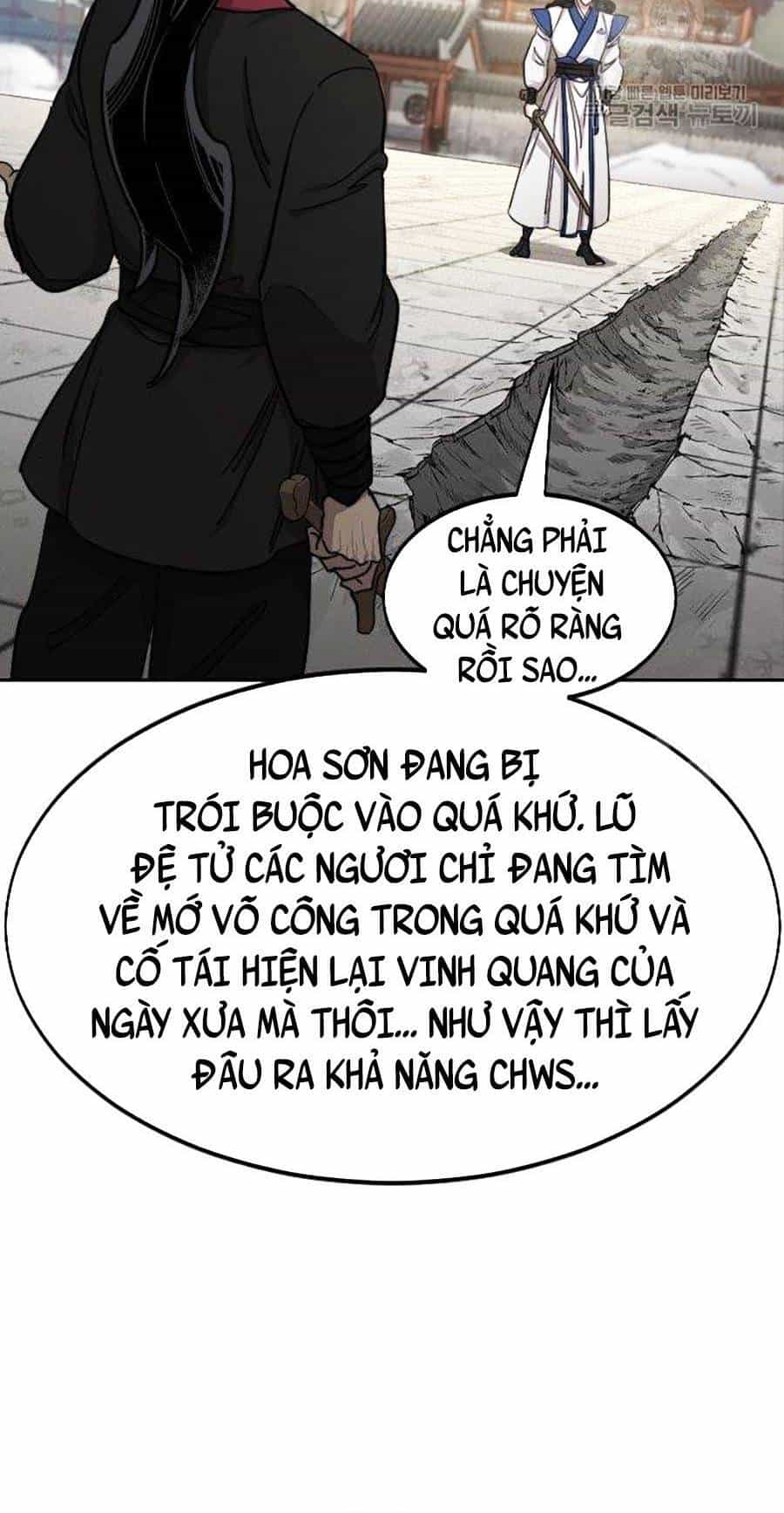 Hoa Sơn Tái Khởi - Chương 67 - ảnh 24