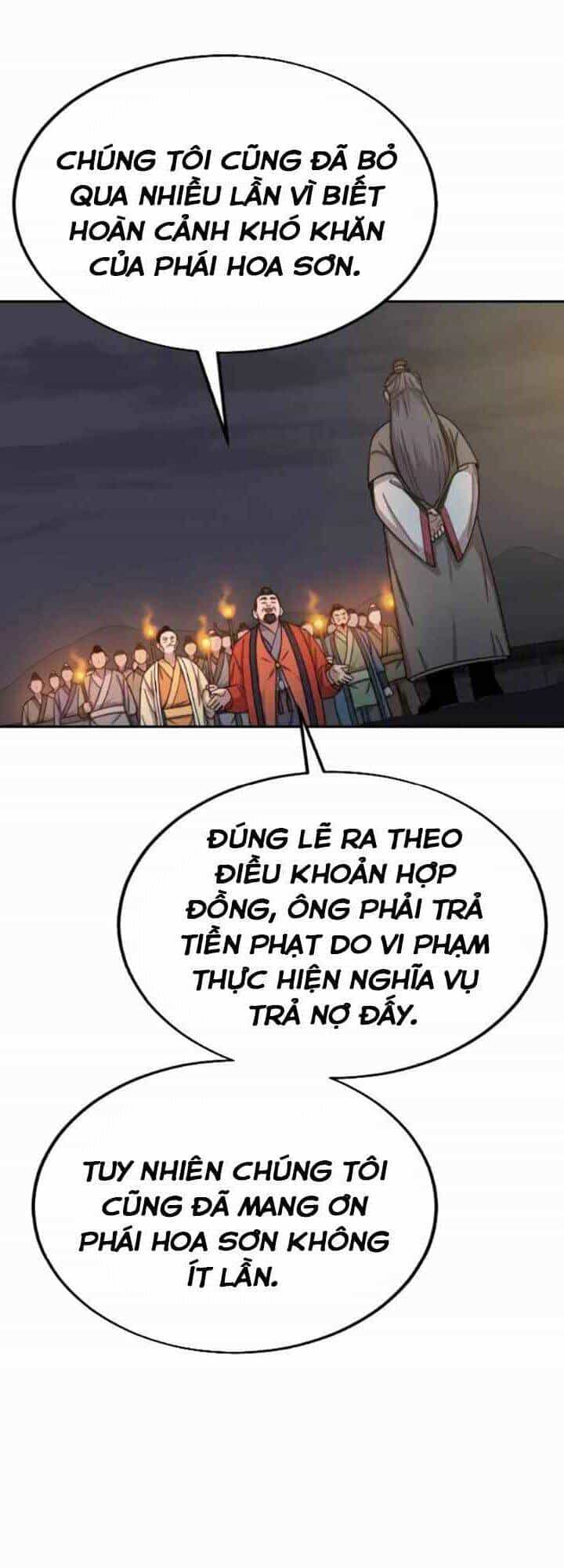 Hoa Sơn Tái Khởi - Chương 6 - ảnh 22