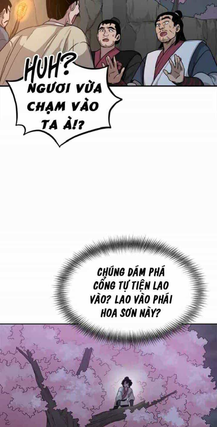 Hoa Sơn Tái Khởi - Chương 6 - ảnh 5