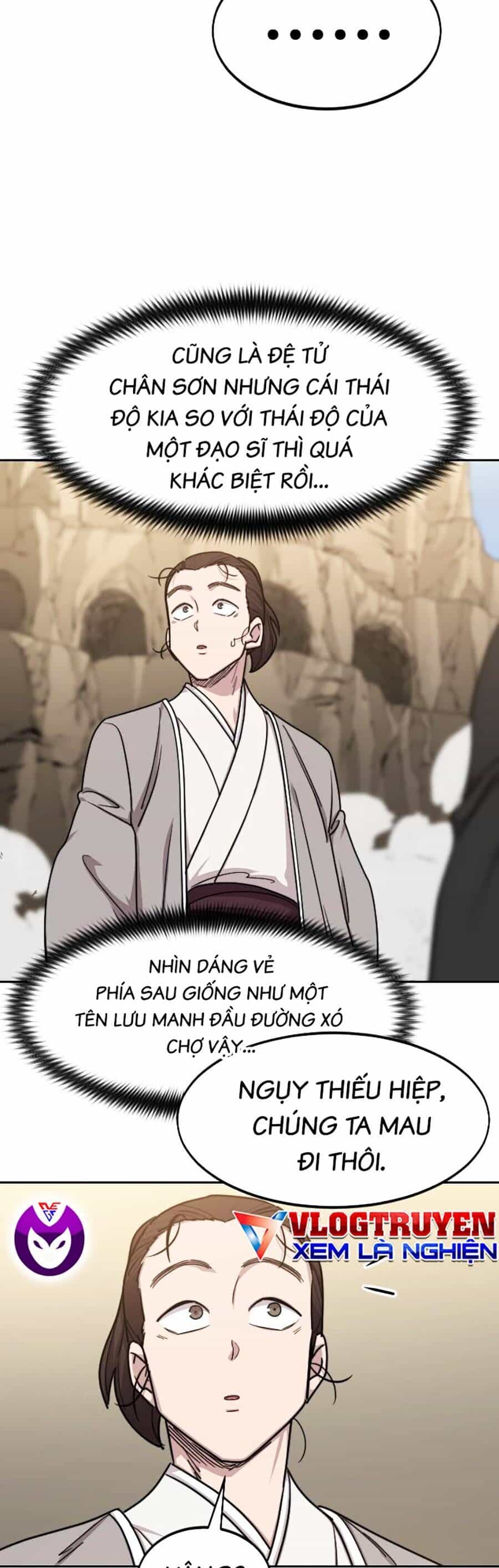 Hoa Sơn Tái Khởi - Chương 73 - ảnh 12
