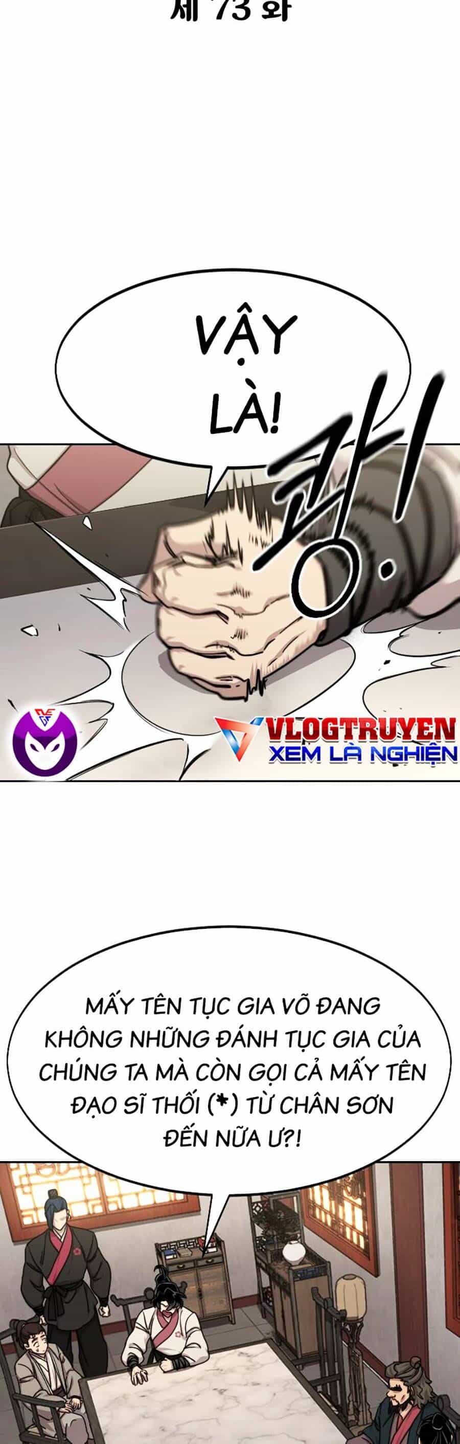 Hoa Sơn Tái Khởi - Chương 73 - ảnh 18