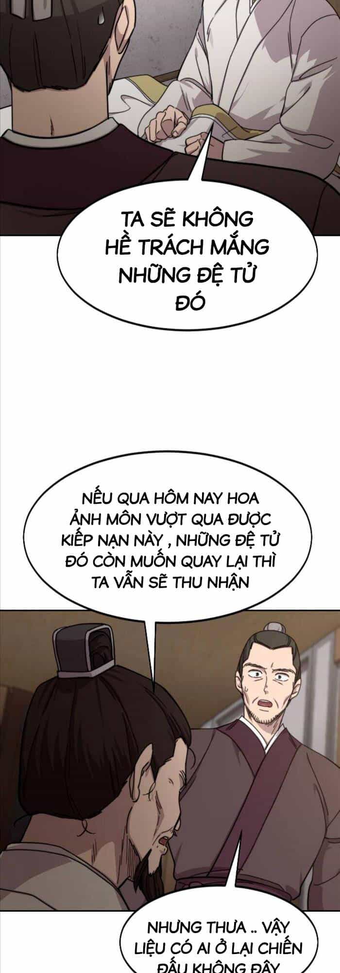 Hoa Sơn Tái Khởi - Chương 77 - ảnh 23