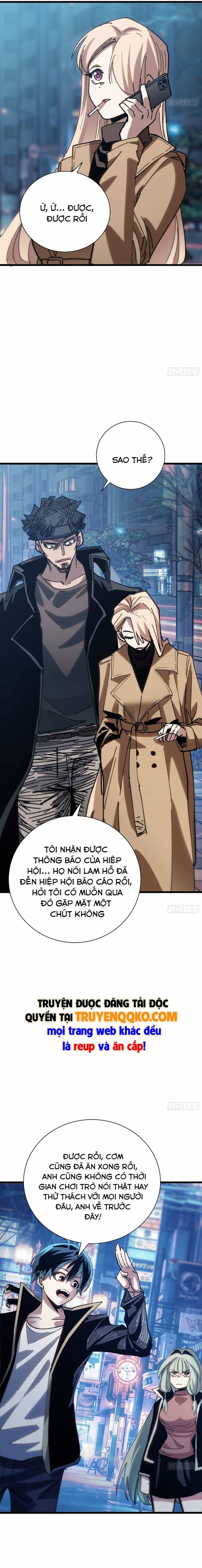 Hóa Thân Của Tôi Đang Trở Thành Boss Cuối Cùng - Chương 35 - ảnh 12