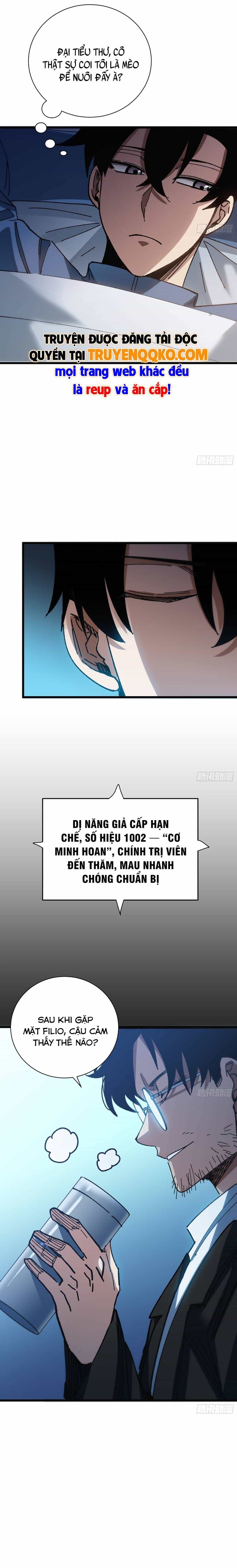 Hóa Thân Của Tôi Đang Trở Thành Boss Cuối Cùng - Chương 38 - ảnh 6