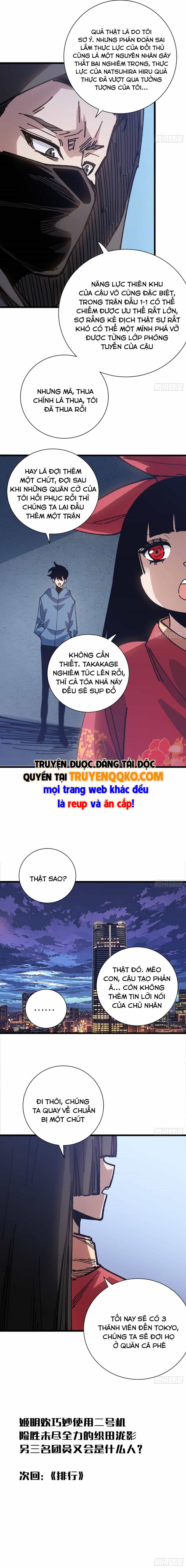 Hóa Thân Của Tôi Đang Trở Thành Boss Cuối Cùng - Chương 41 - ảnh 11