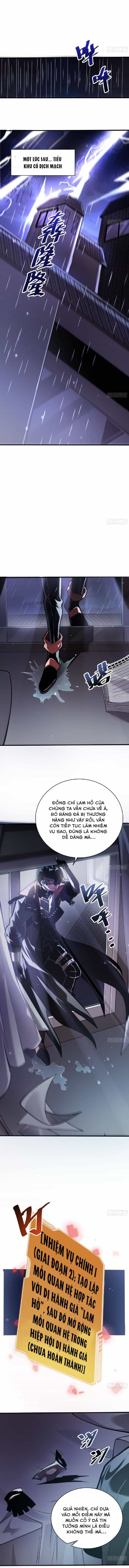 Hóa Thân Của Tôi Đang Trở Thành Boss Cuối Cùng - Chương 6 - ảnh 4