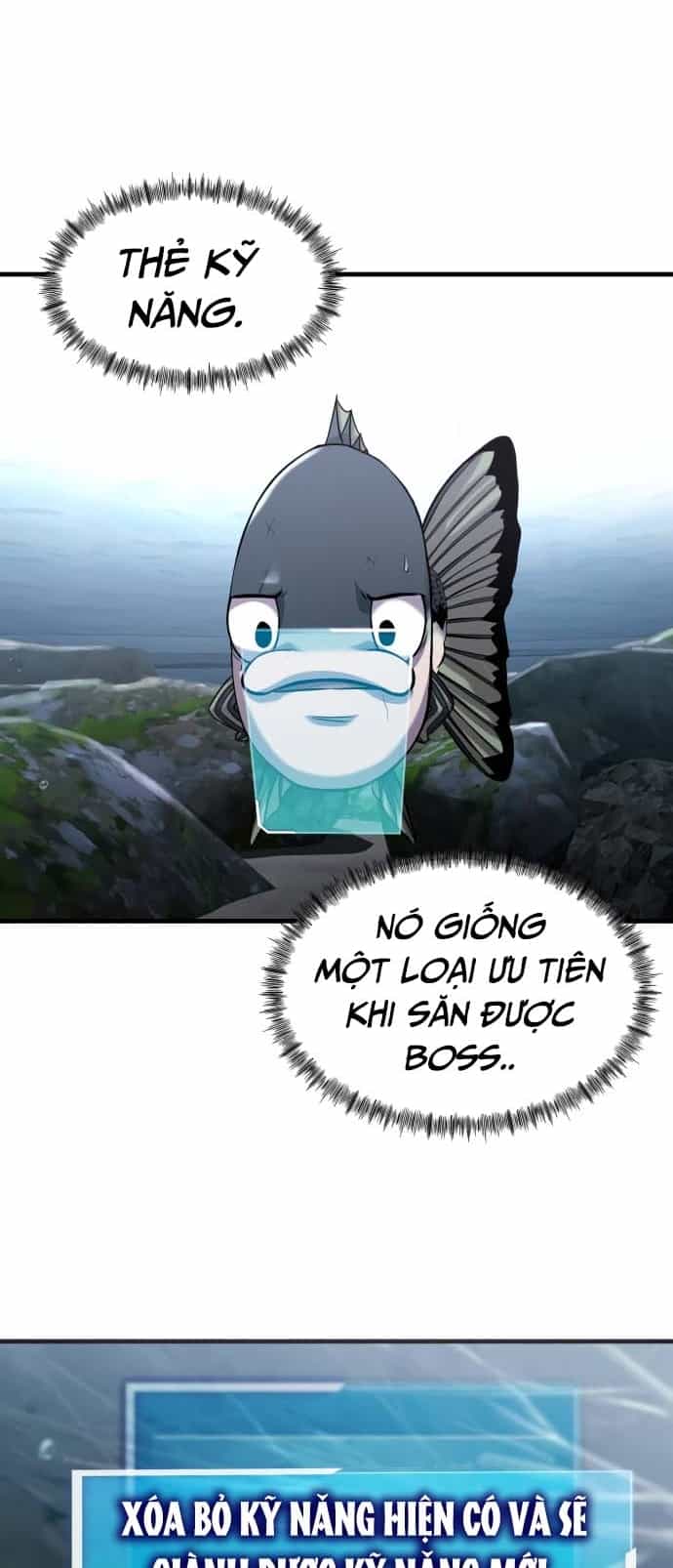 Hoá Thân Thành Cá - Chương 19 - ảnh 24