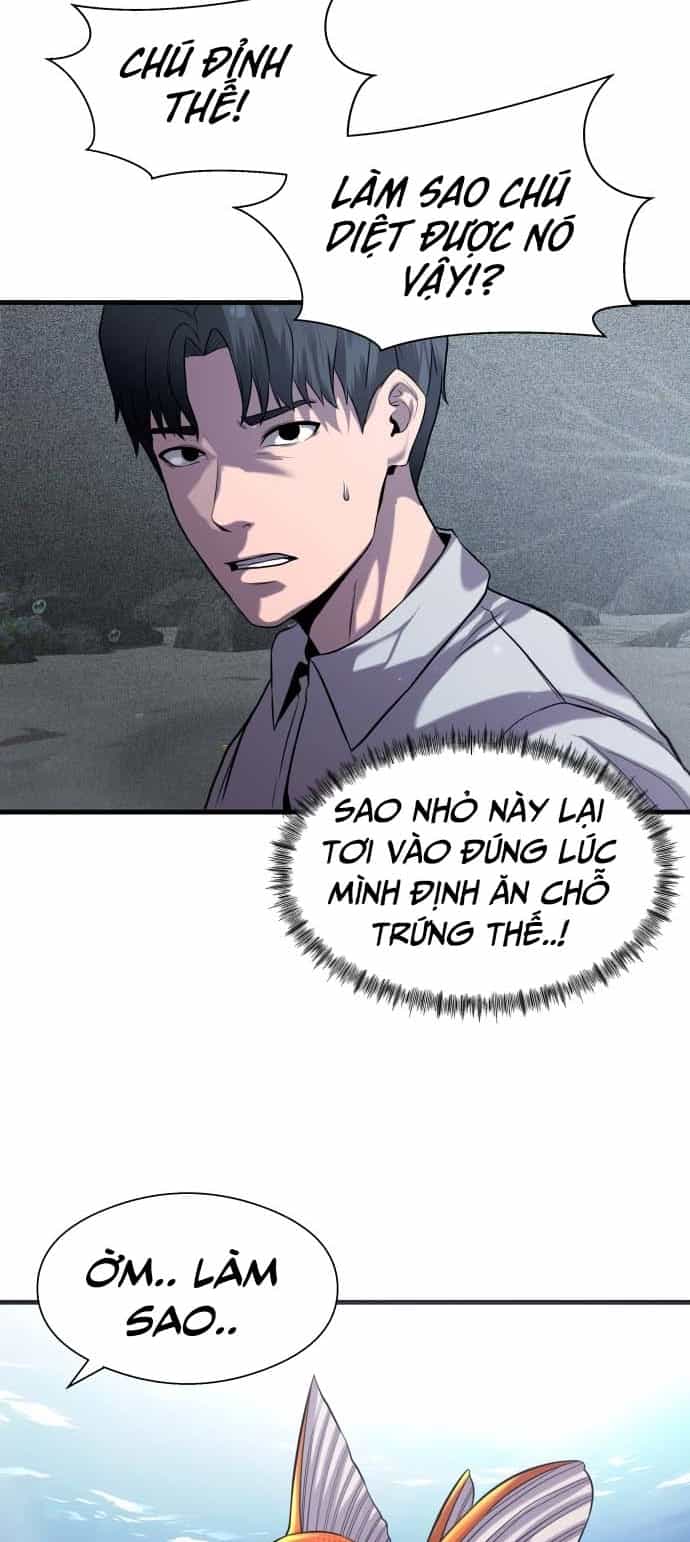 Hoá Thân Thành Cá - Chương 19 - ảnh 53