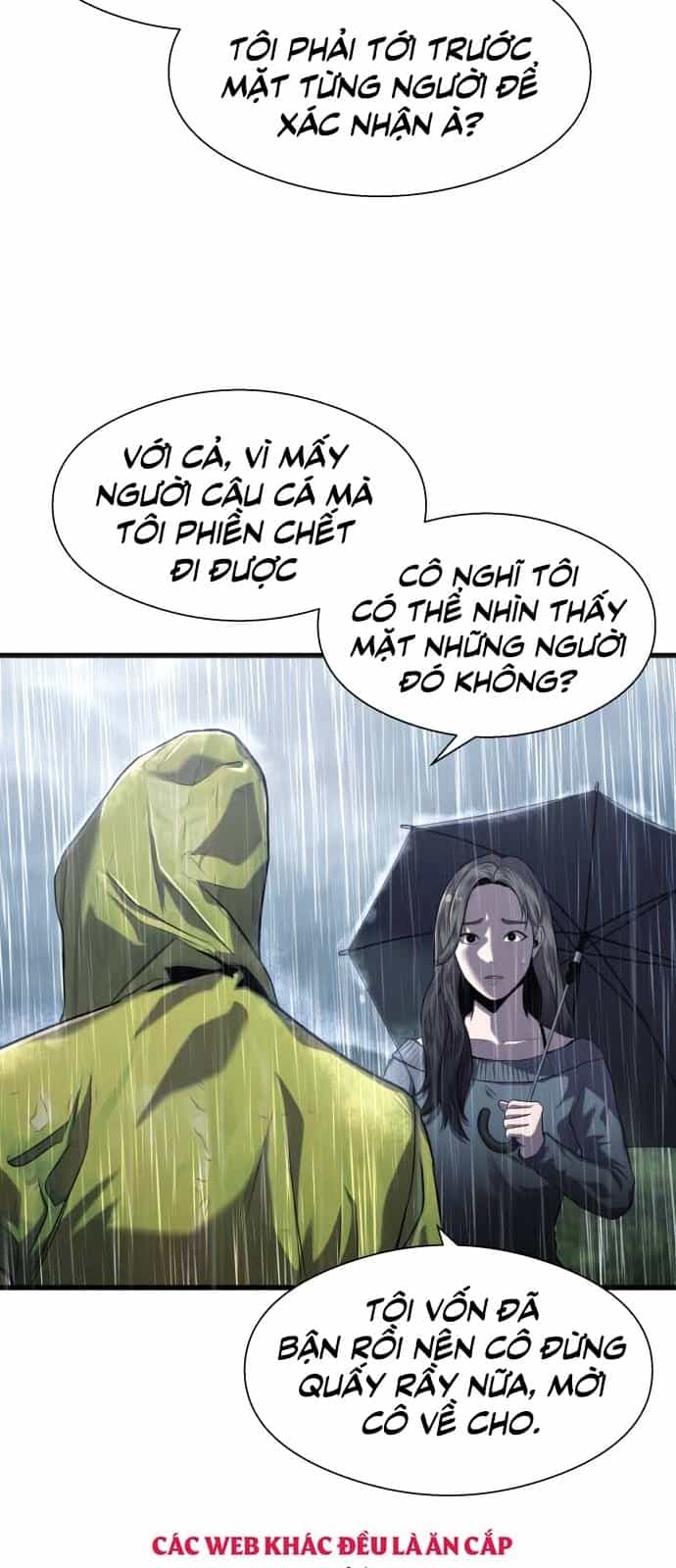 Hoá Thân Thành Cá - Chương 19 - ảnh 6