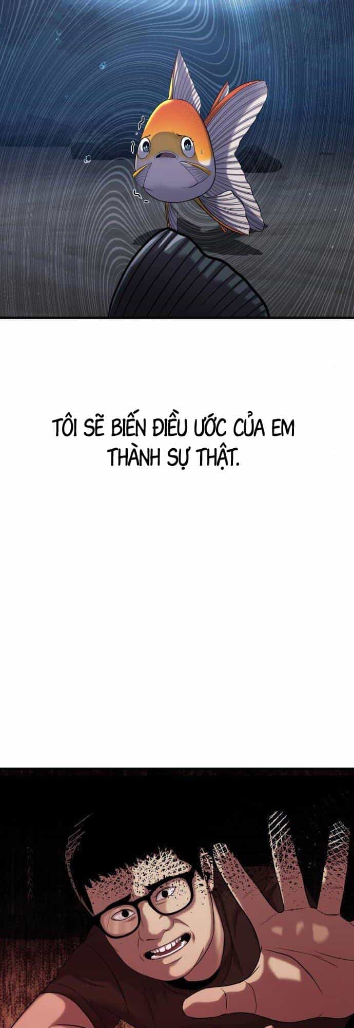 Hoá Thân Thành Cá - Chương 22 - ảnh 41