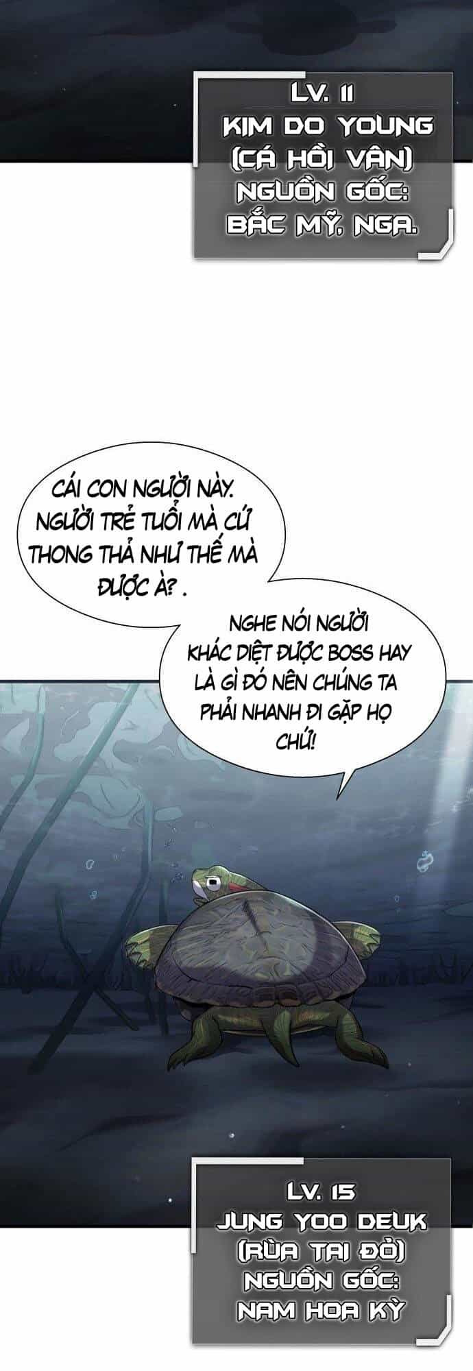 Hoá Thân Thành Cá - Chương 22 - ảnh 57