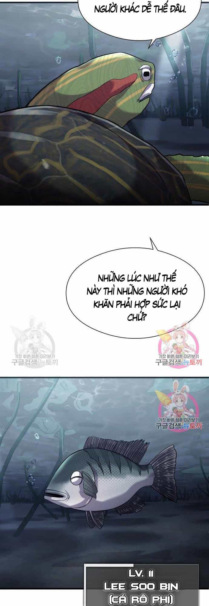Hoá Thân Thành Cá - Chương 22 - ảnh 59