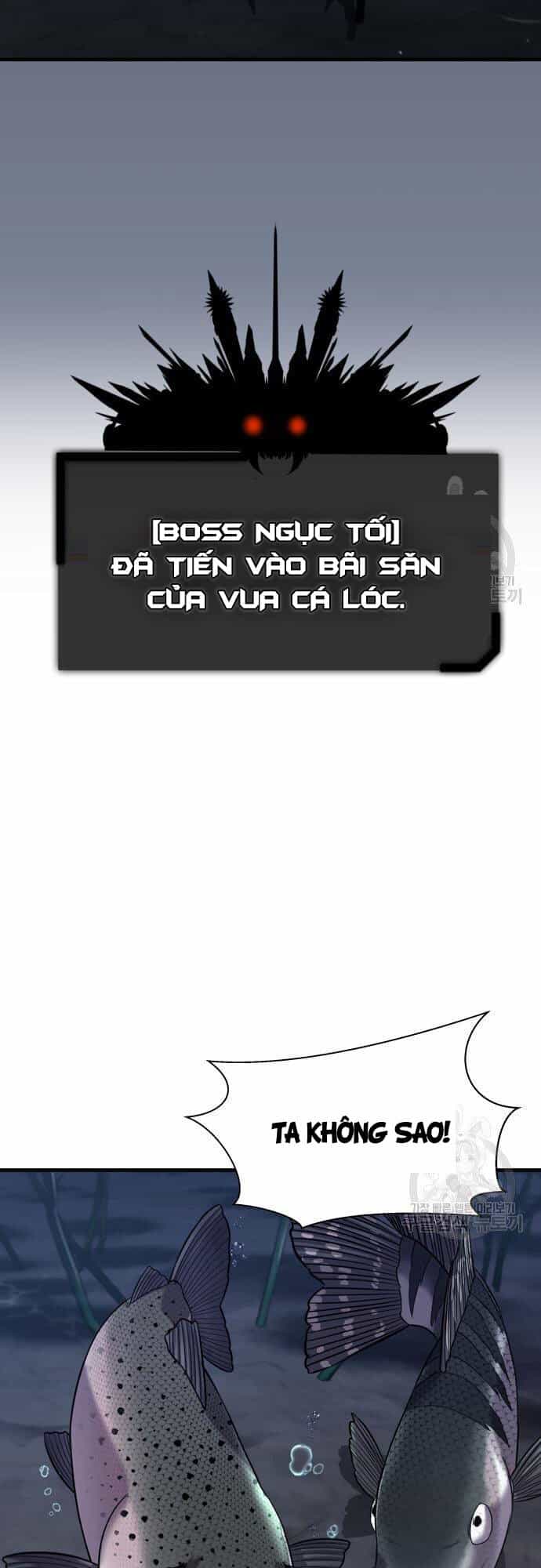 Hoá Thân Thành Cá - Chương 23 - ảnh 3