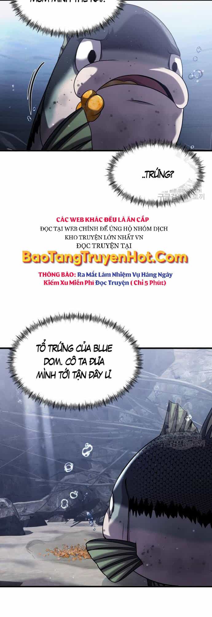 Hoá Thân Thành Cá - Chương 23 - ảnh 44