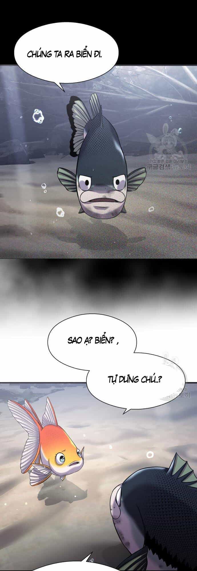 Hoá Thân Thành Cá - Chương 23 - ảnh 56