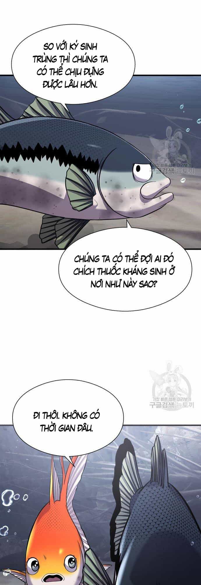 Hoá Thân Thành Cá - Chương 23 - ảnh 58