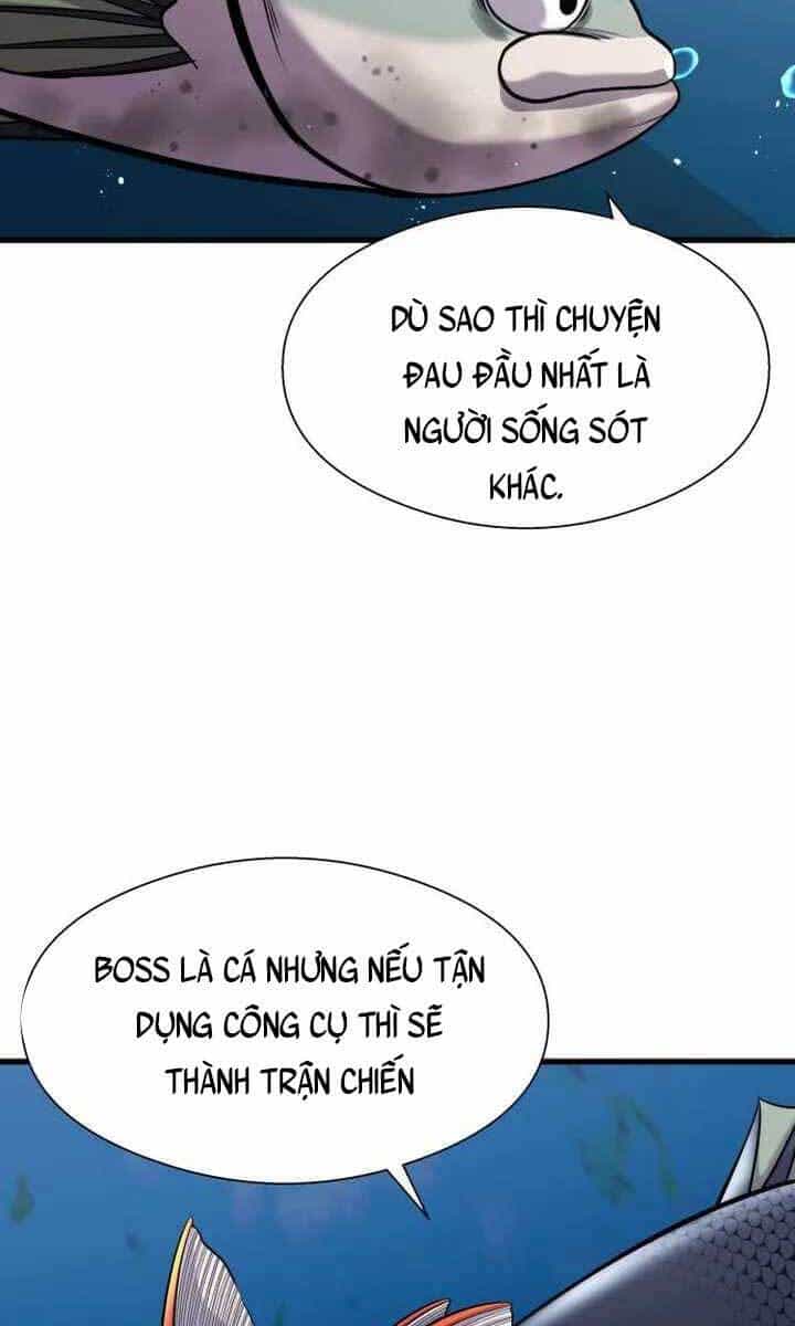 Hoá Thân Thành Cá - Chương 24 - ảnh 70