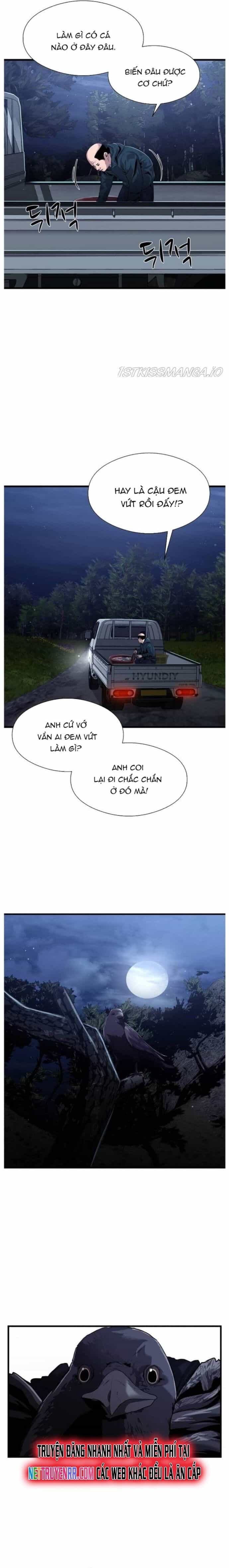 Hoá Thân Thành Cá - Chương 25 - ảnh 19