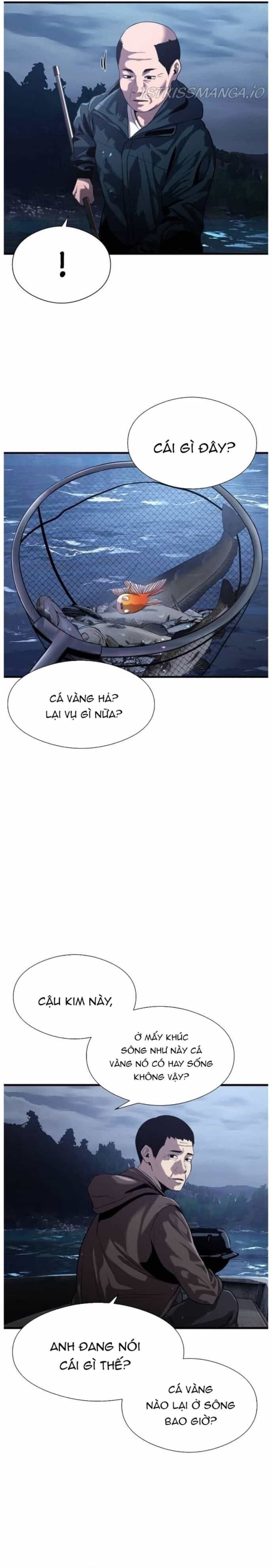 Hoá Thân Thành Cá - Chương 25 - ảnh 4