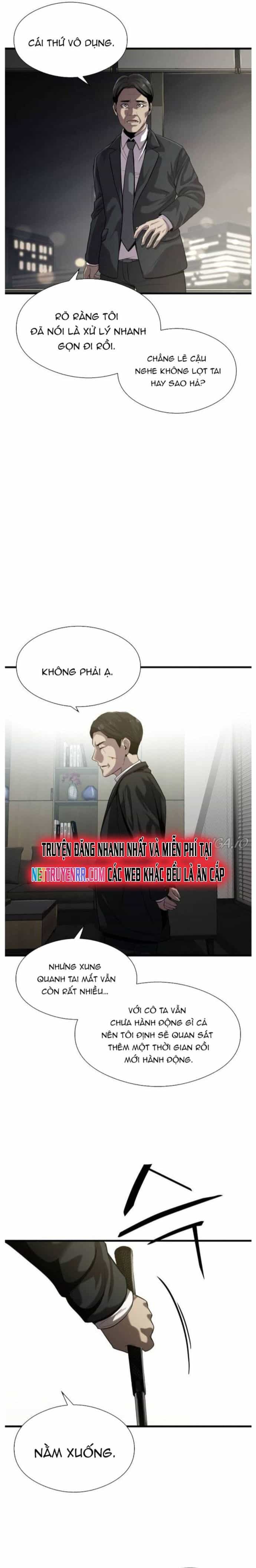 Hoá Thân Thành Cá - Chương 25 - ảnh 7