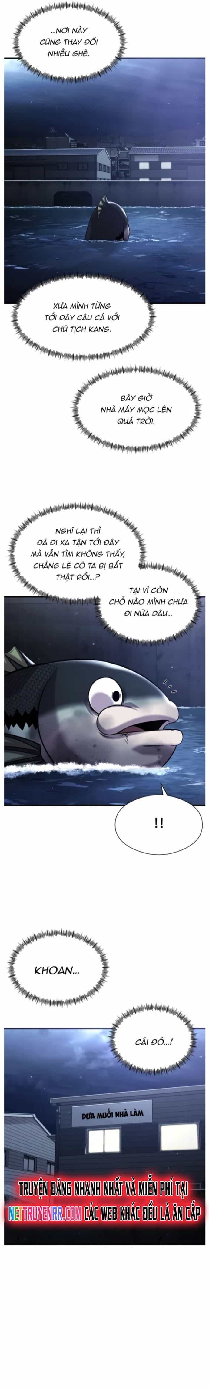 Hoá Thân Thành Cá - Chương 26 - ảnh 11