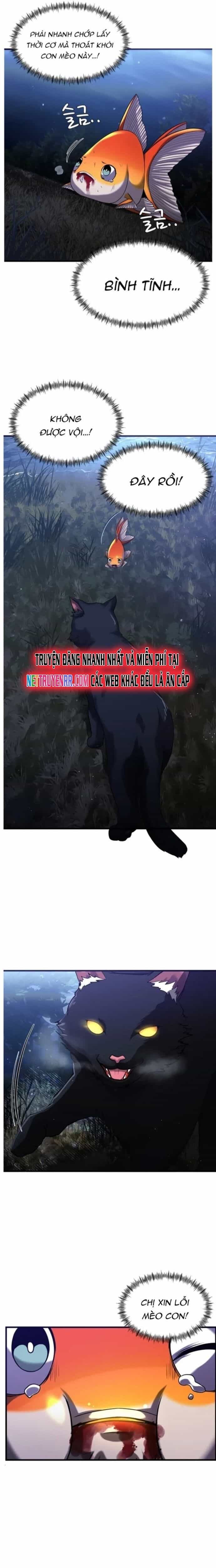 Hoá Thân Thành Cá - Chương 26 - ảnh 17