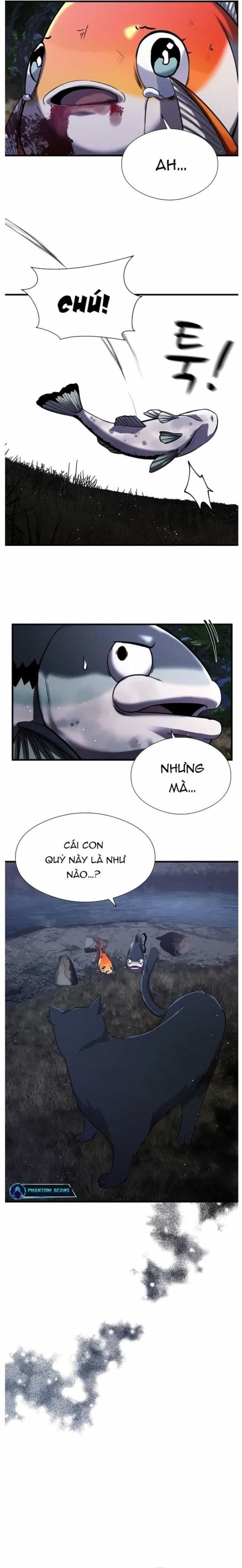 Hoá Thân Thành Cá - Chương 26 - ảnh 24