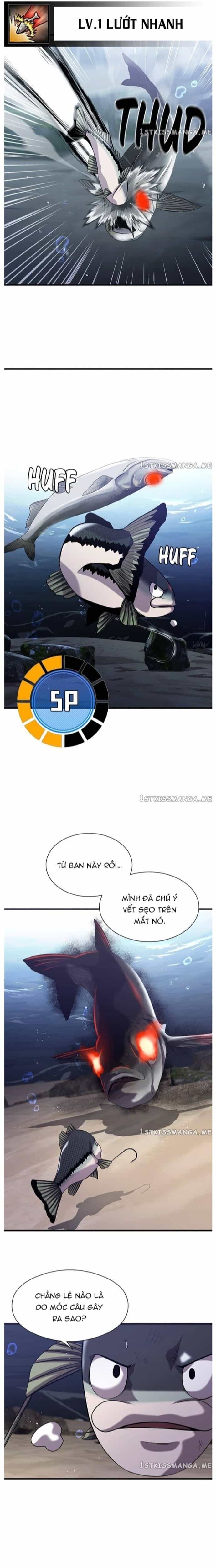 Hoá Thân Thành Cá - Chương 31 - ảnh 17