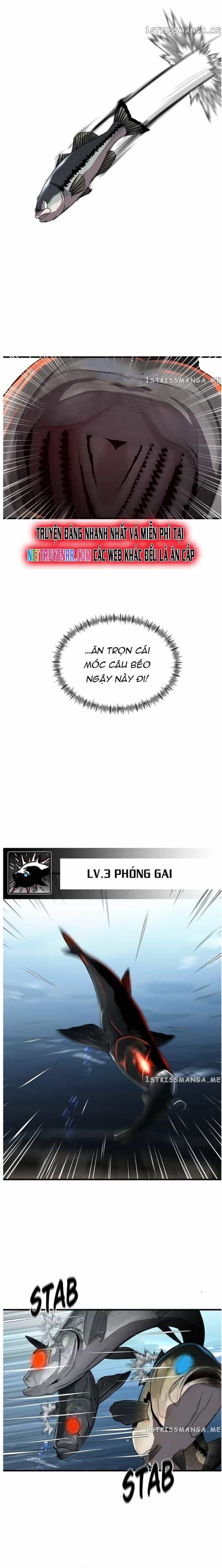 Hoá Thân Thành Cá - Chương 31 - ảnh 22