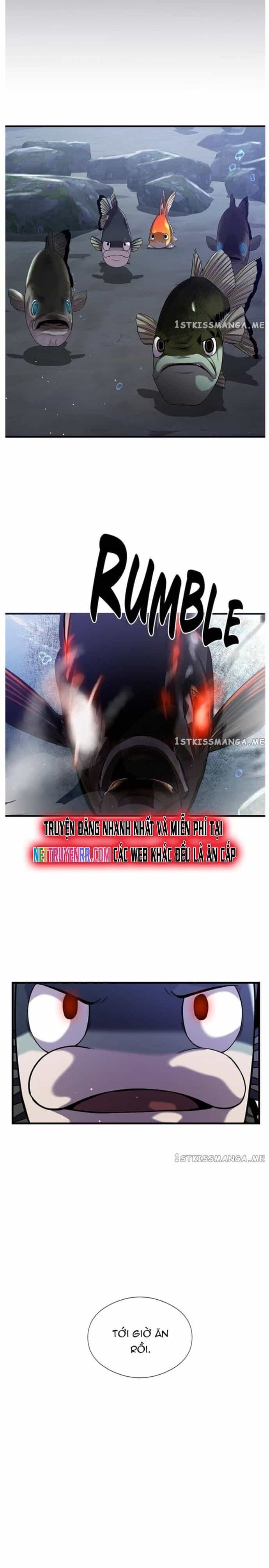 Hoá Thân Thành Cá - Chương 31 - ảnh 3
