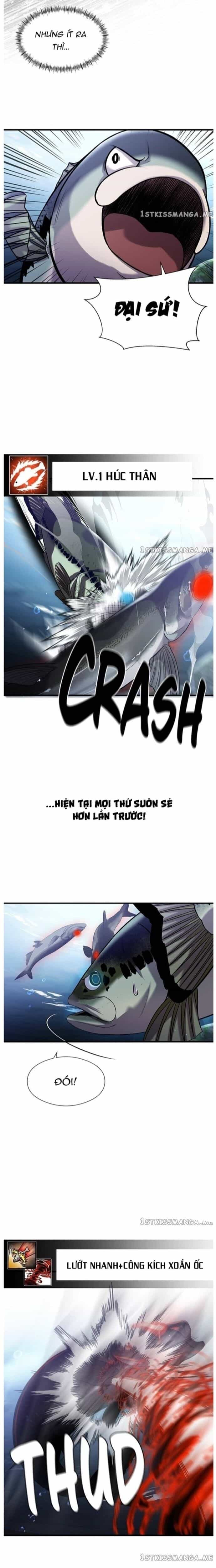 Hoá Thân Thành Cá - Chương 31 - ảnh 9