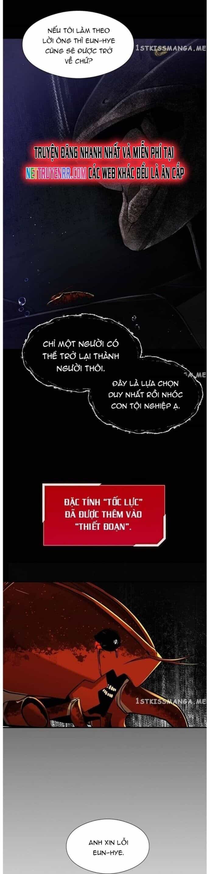 Hoá Thân Thành Cá - Chương 34 - ảnh 32