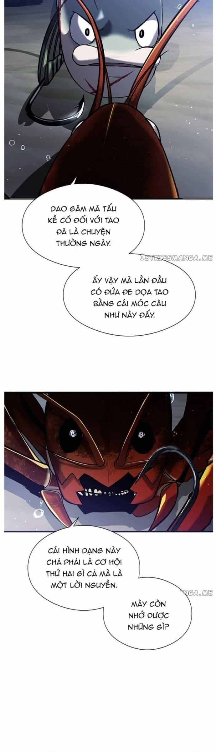 Hoá Thân Thành Cá - Chương 34 - ảnh 36