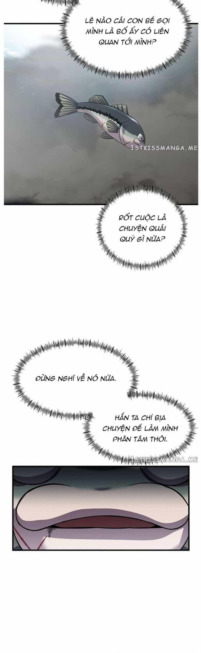 Hoá Thân Thành Cá - Chương 34 - ảnh 44