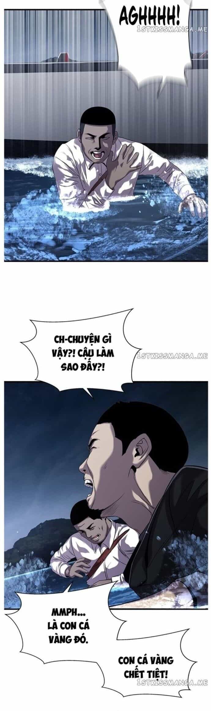 Hoá Thân Thành Cá - Chương 38 - ảnh 12
