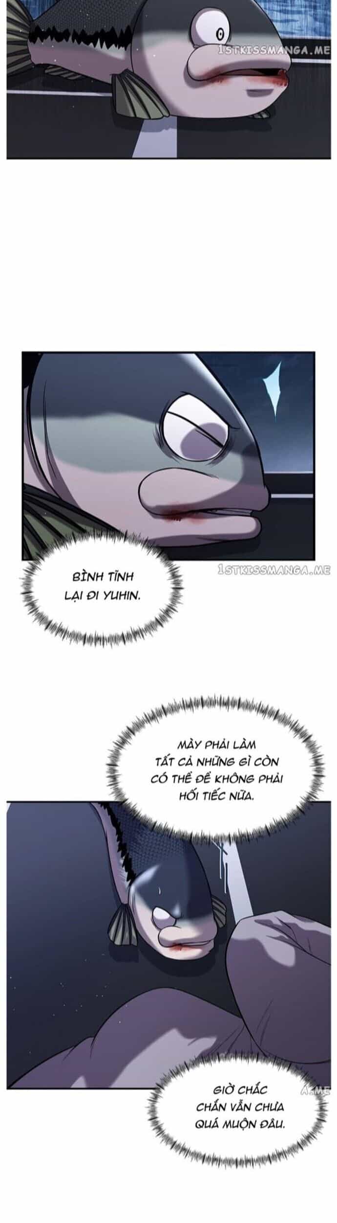 Hoá Thân Thành Cá - Chương 38 - ảnh 4