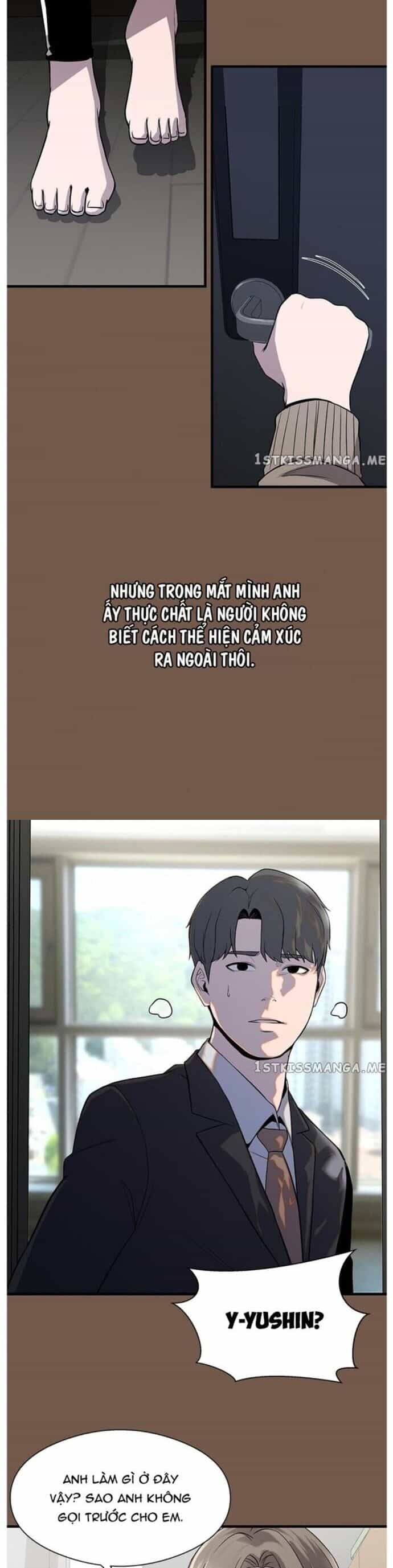 Hoá Thân Thành Cá - Chương 38 - ảnh 48