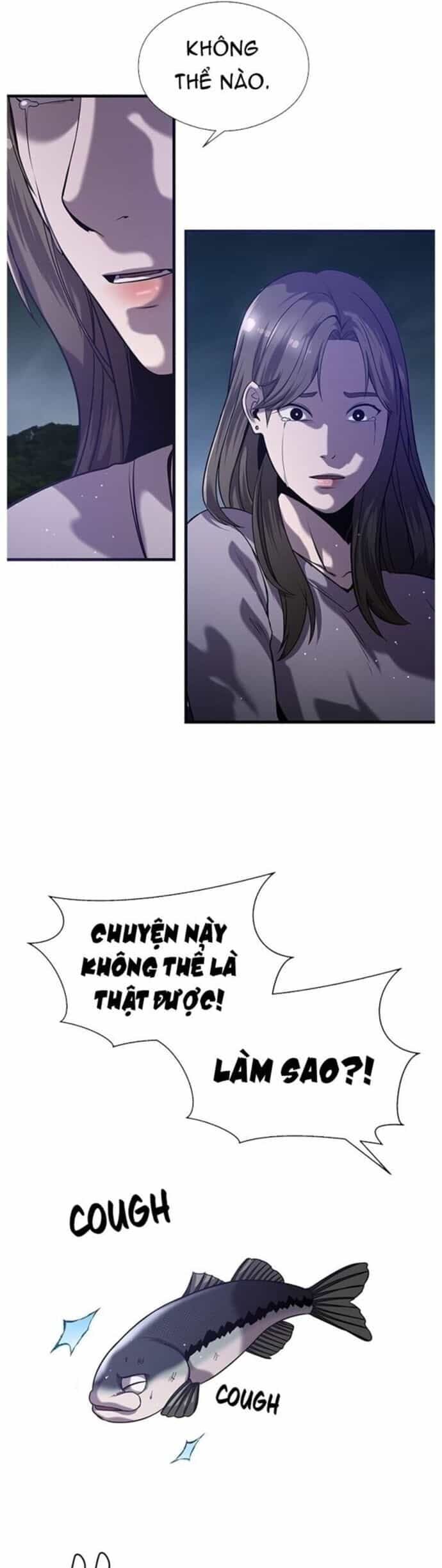 Hoá Thân Thành Cá - Chương 39 - ảnh 17